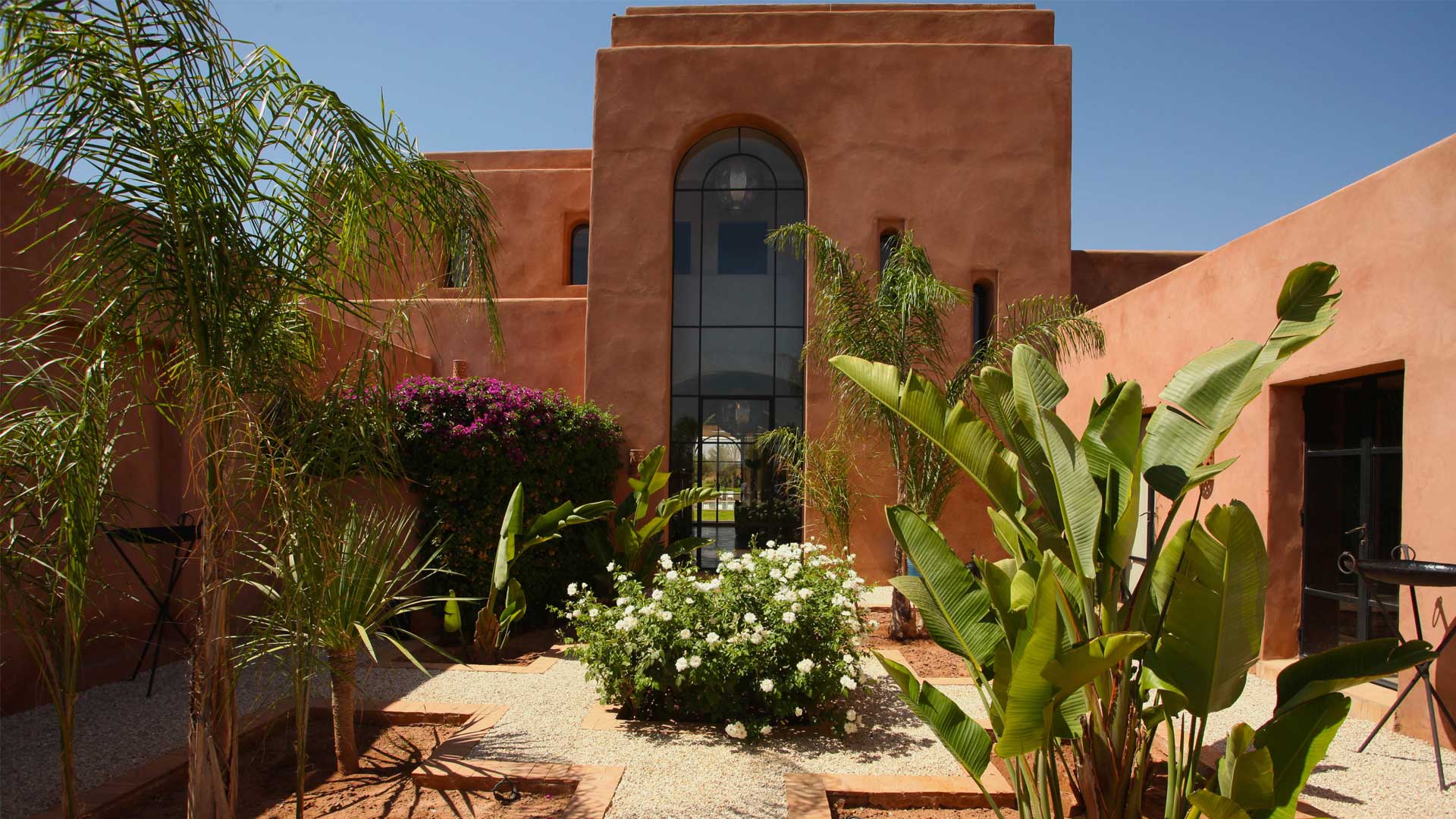 Villa Villa M, Location à Marrakech