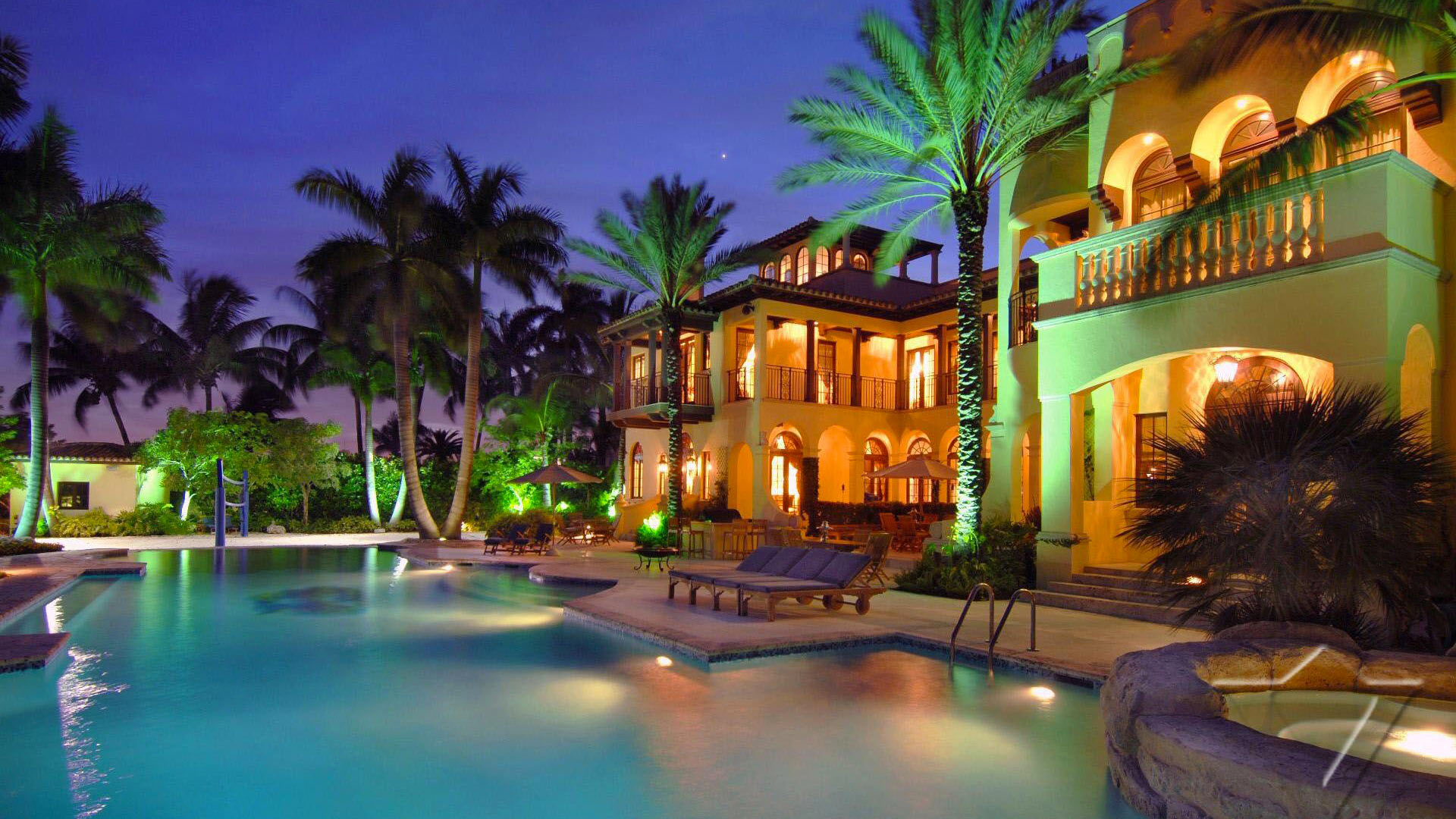 Villa Contenta - Villa à louer à Floride, Miami | Villanovo