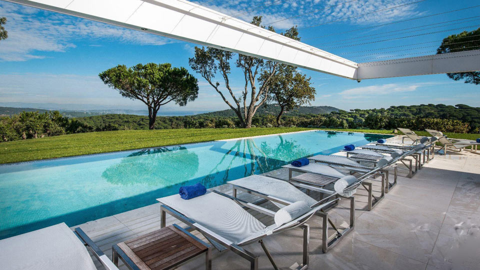Villa Villa Riviera, Location à Côte d'Azur