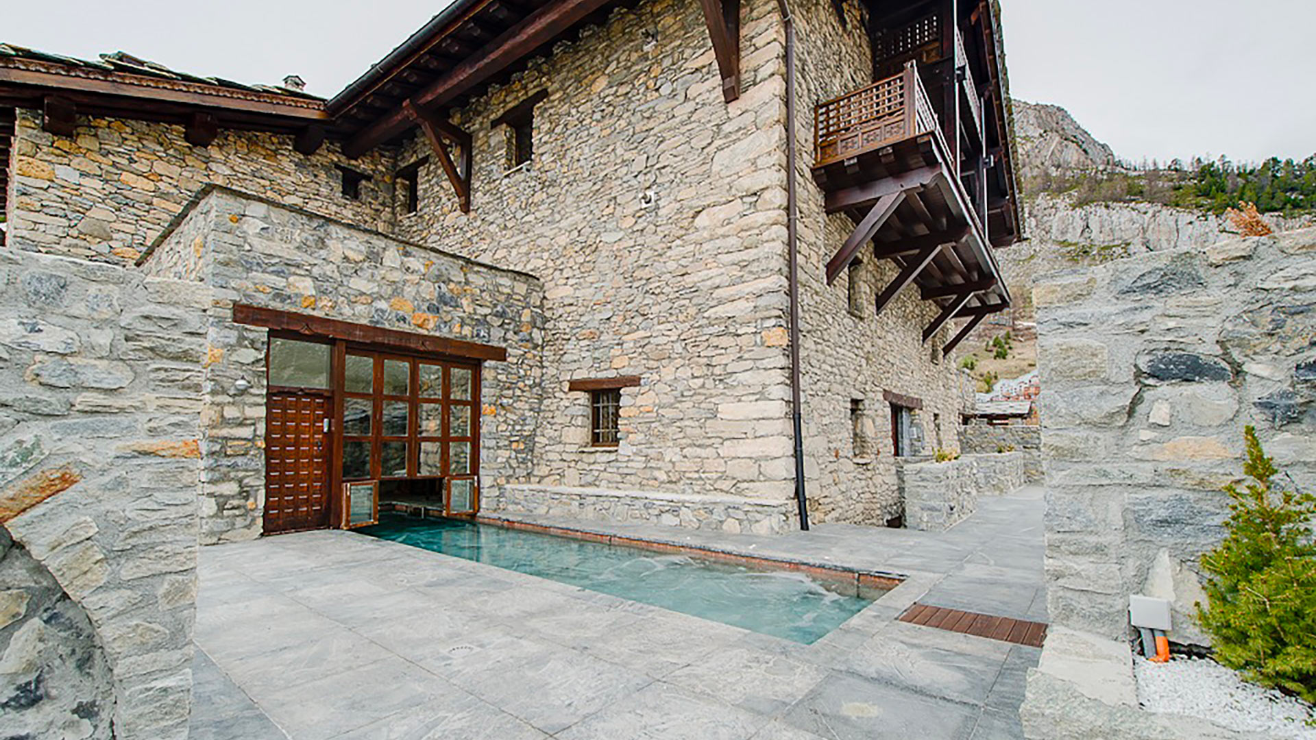 Villa Chalet Weigela, Location à Alpes du Nord