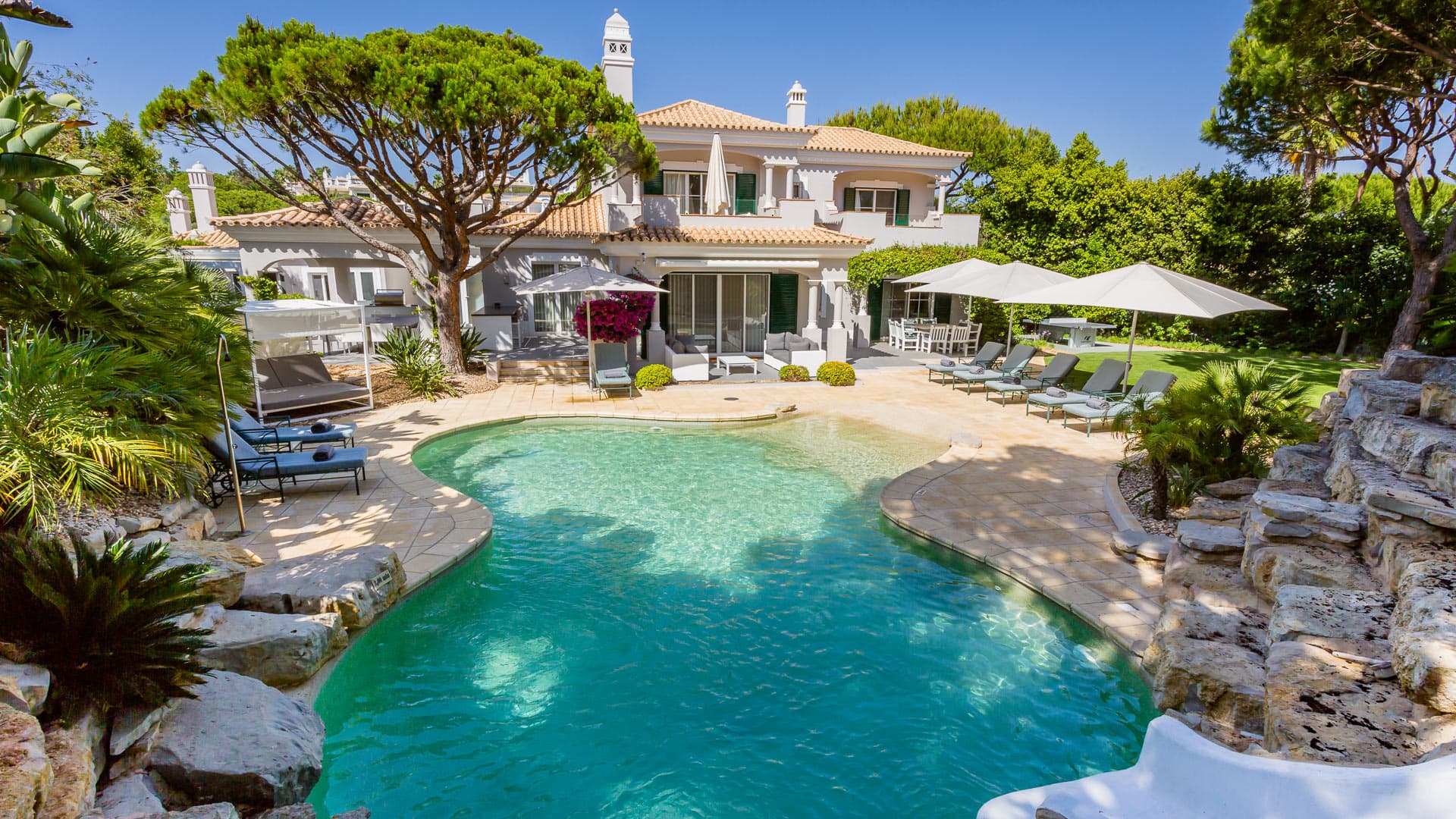 Villa Villa Kyanite, Location à Algarve