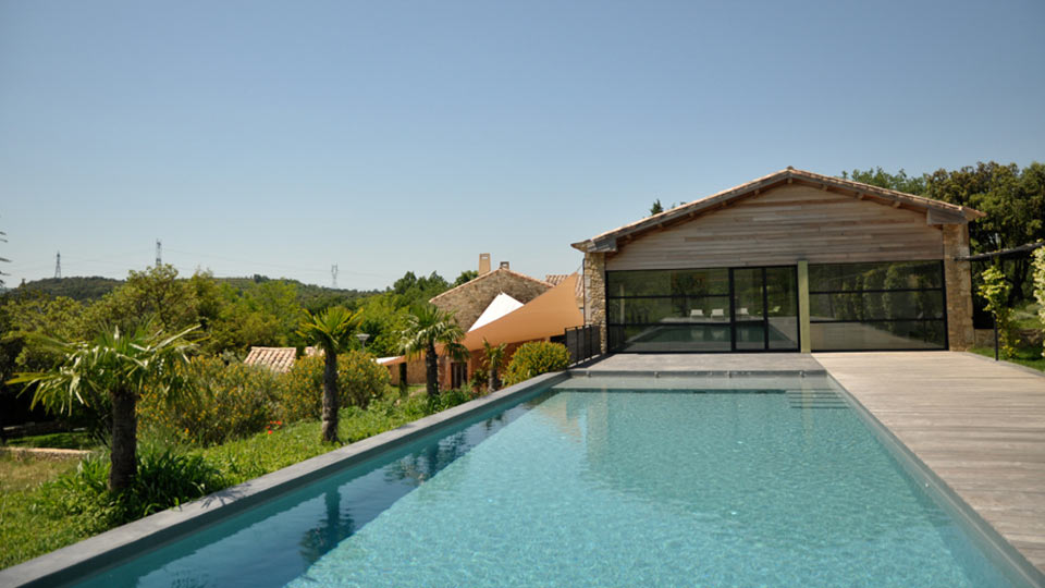 Villa La Demeure de Sonia, Location à Provence