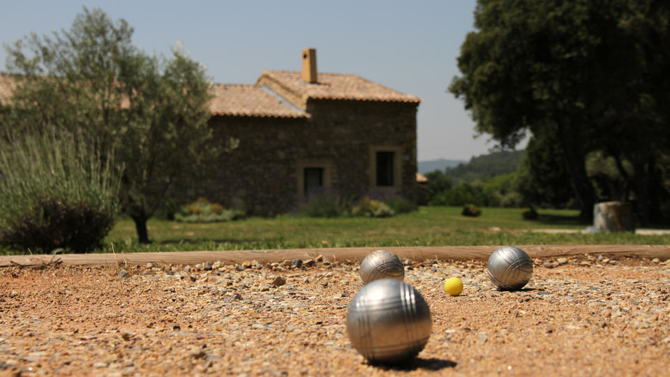 Villa La Demeure de Sonia, Location à Provence