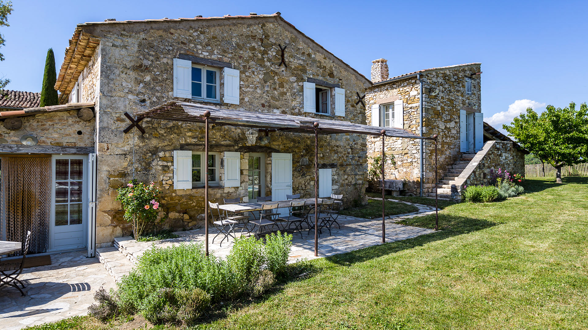 Villa Villa Ileana, Location à Provence