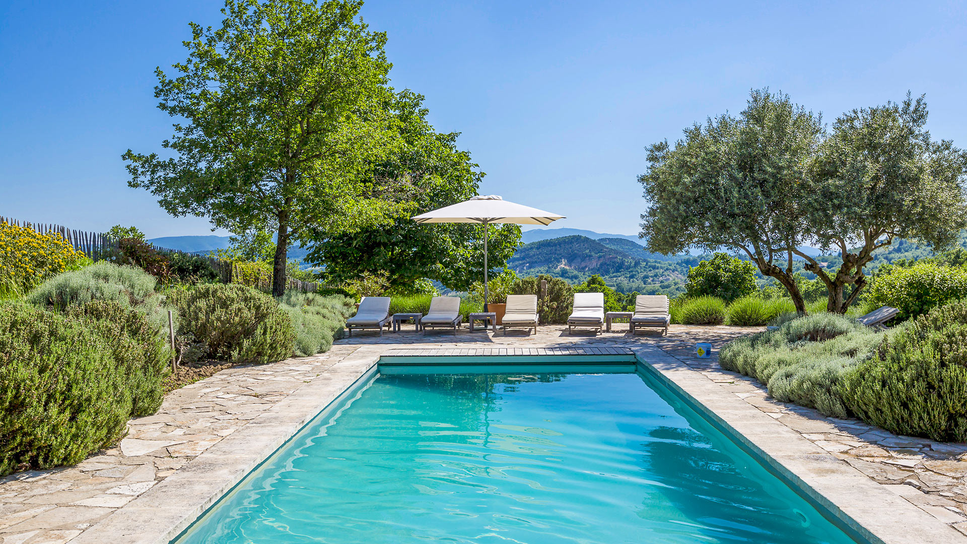 Villa Villa Ileana, Location à Provence