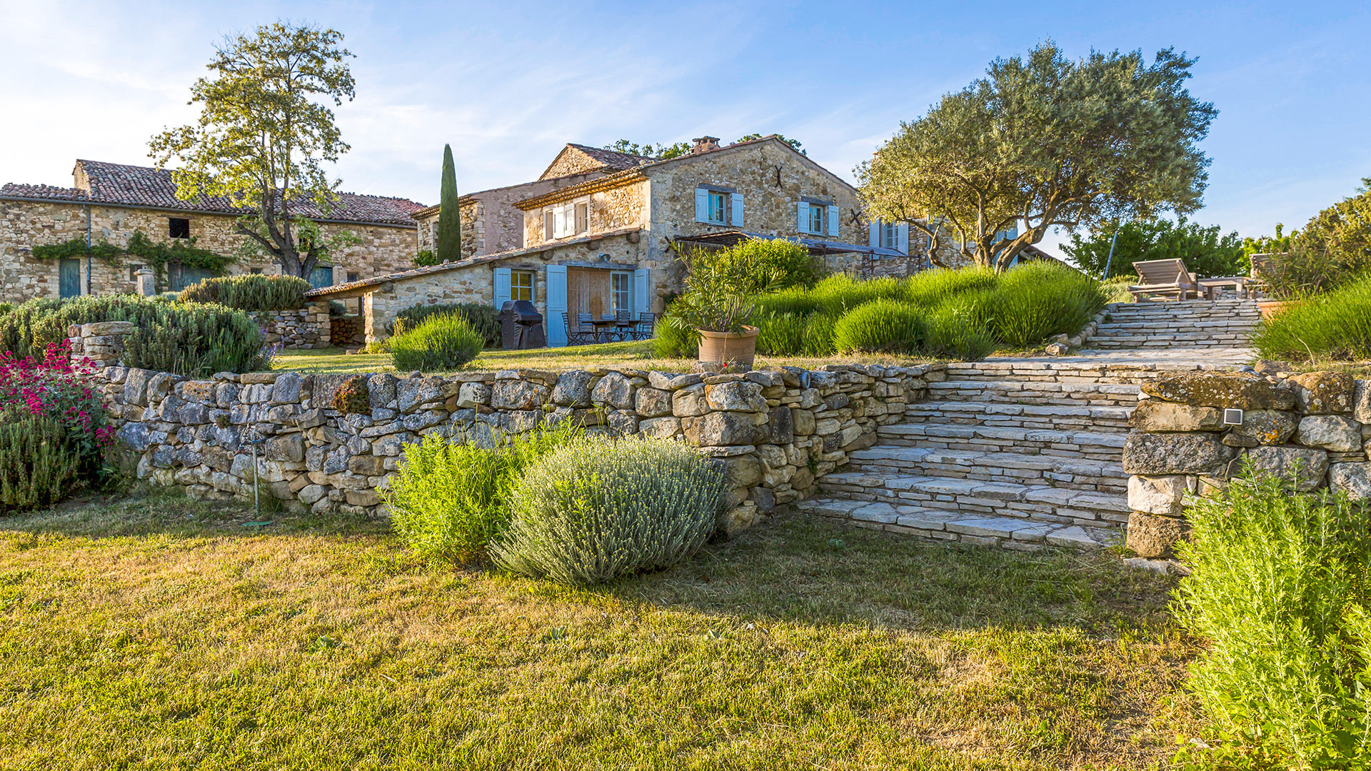 Villa Villa Ileana, Location à Provence