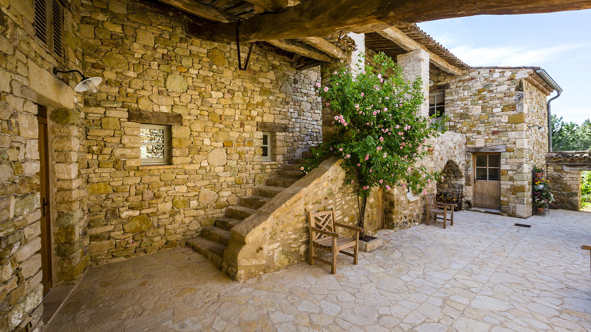 Villa Villa Ninou, Location à Provence