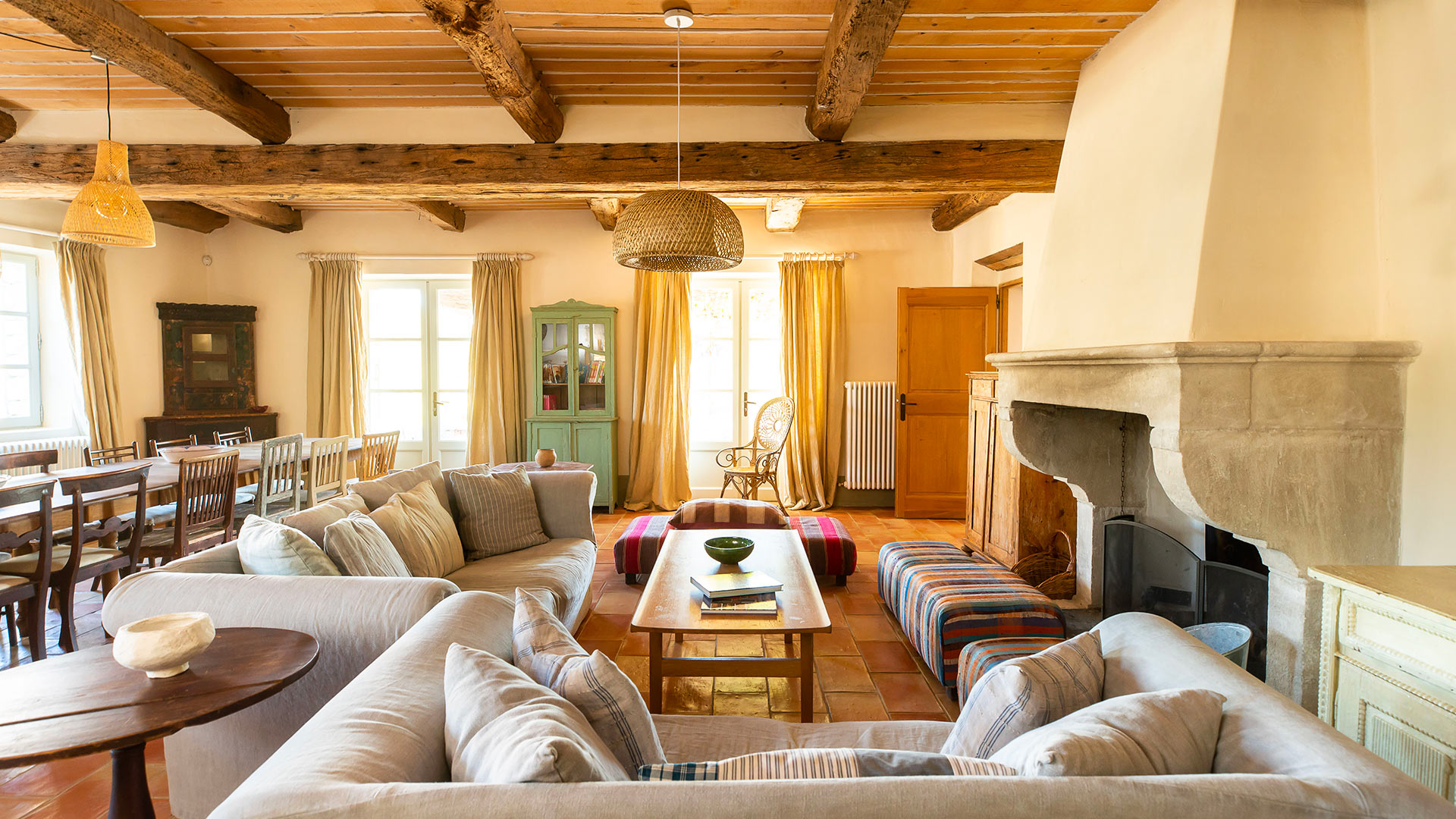 Villa Villa Ninou, Location à Provence