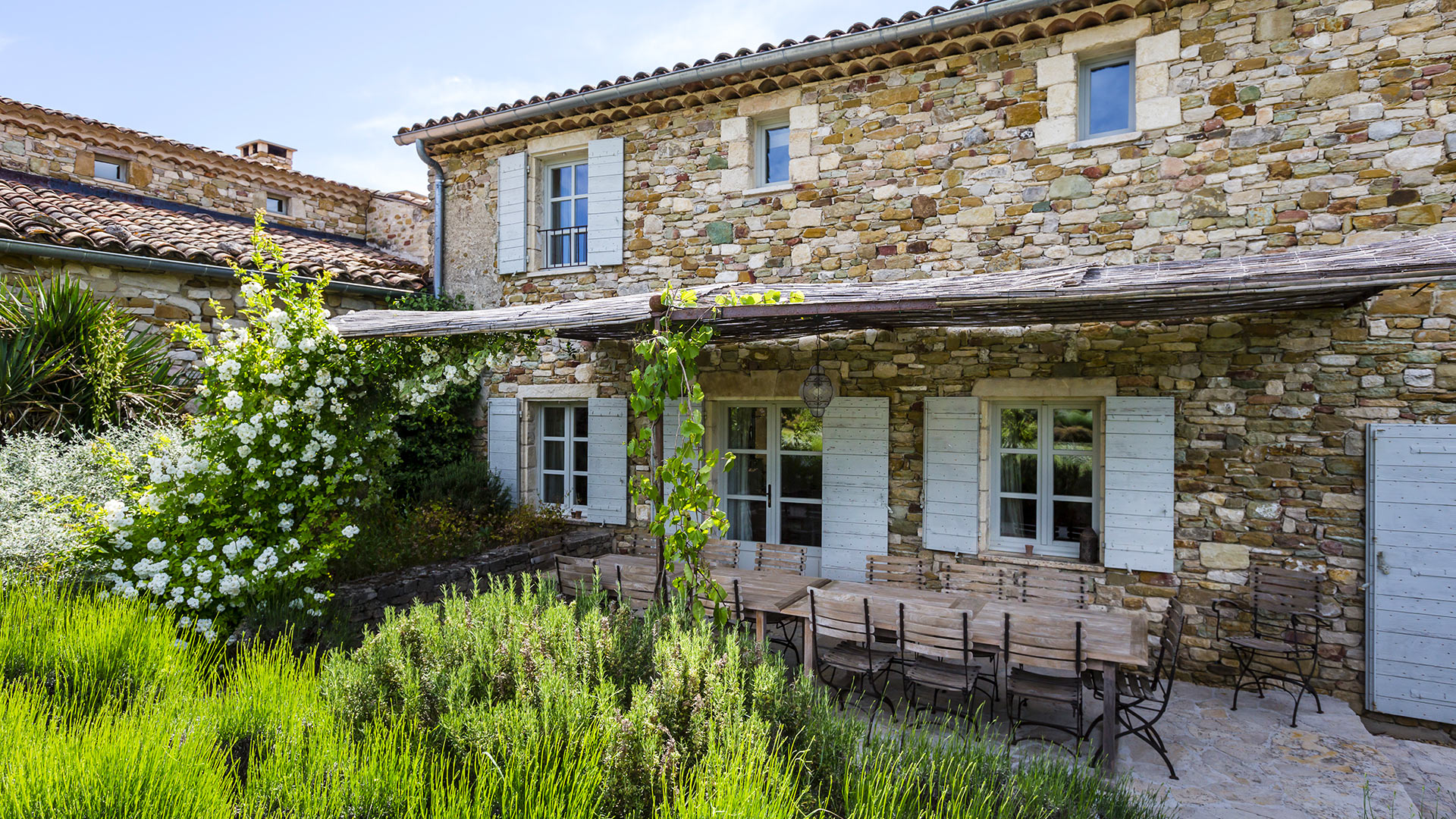 Villa Villa Ninou, Location à Provence