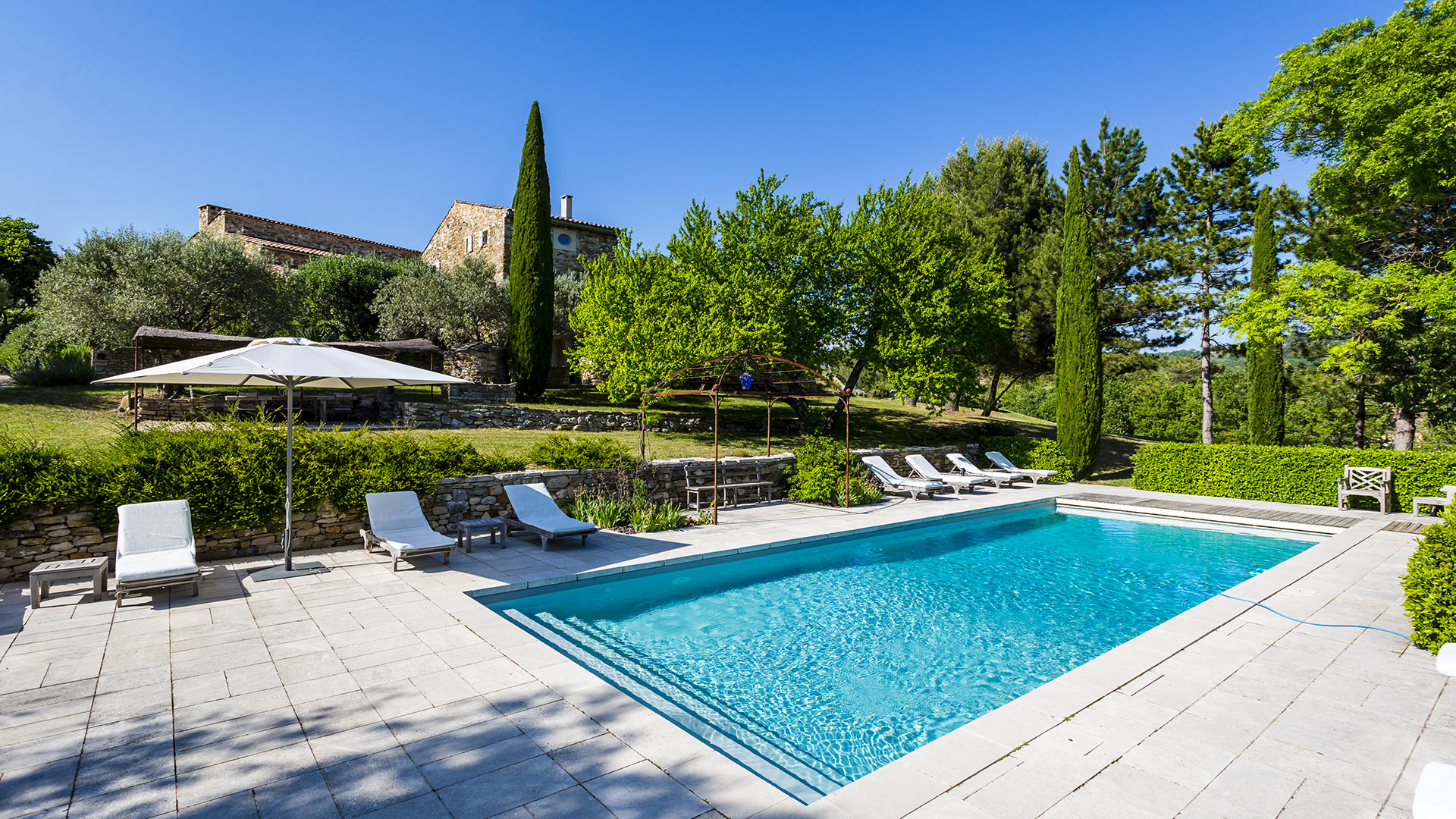 Villa Villa Ninou, Location à Provence