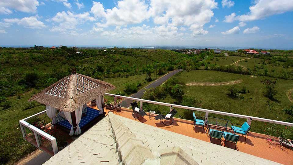 Photos of villa Sky House Jimbaran in Bali | Villanovo