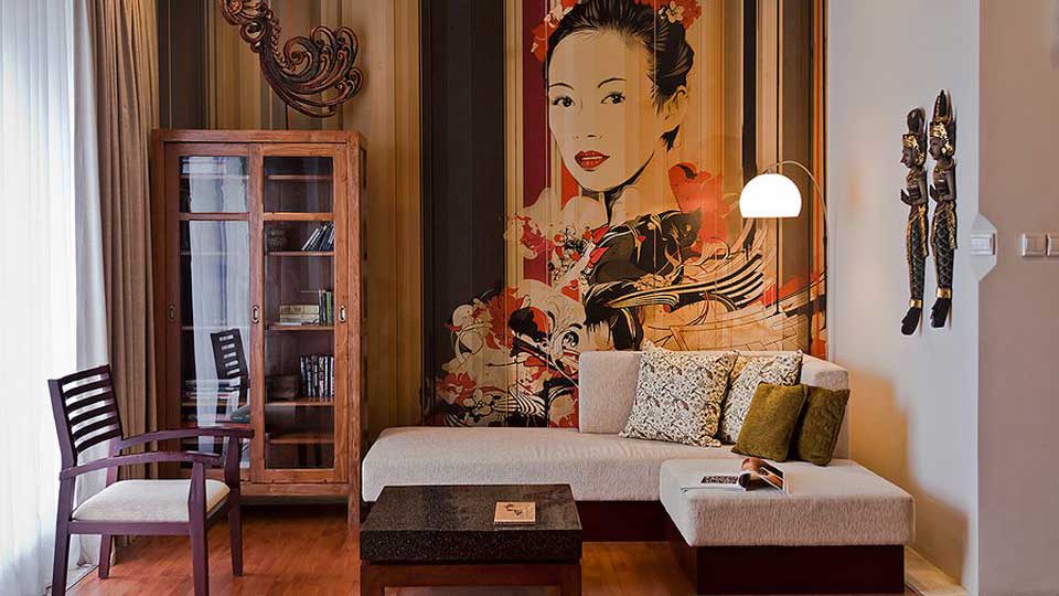 Photos of villa Sky House Jimbaran in Bali | Villanovo