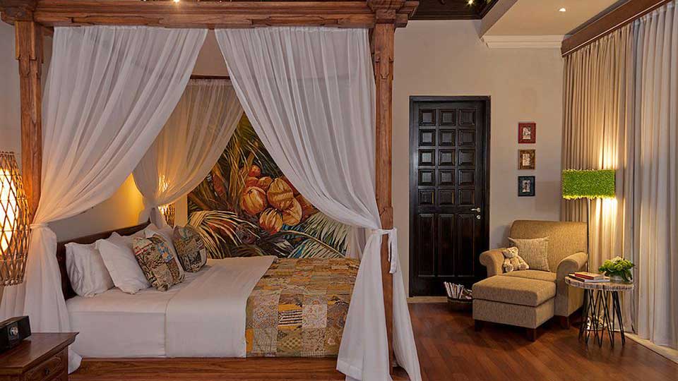 Photos of villa Sky House Jimbaran in Bali | Villanovo