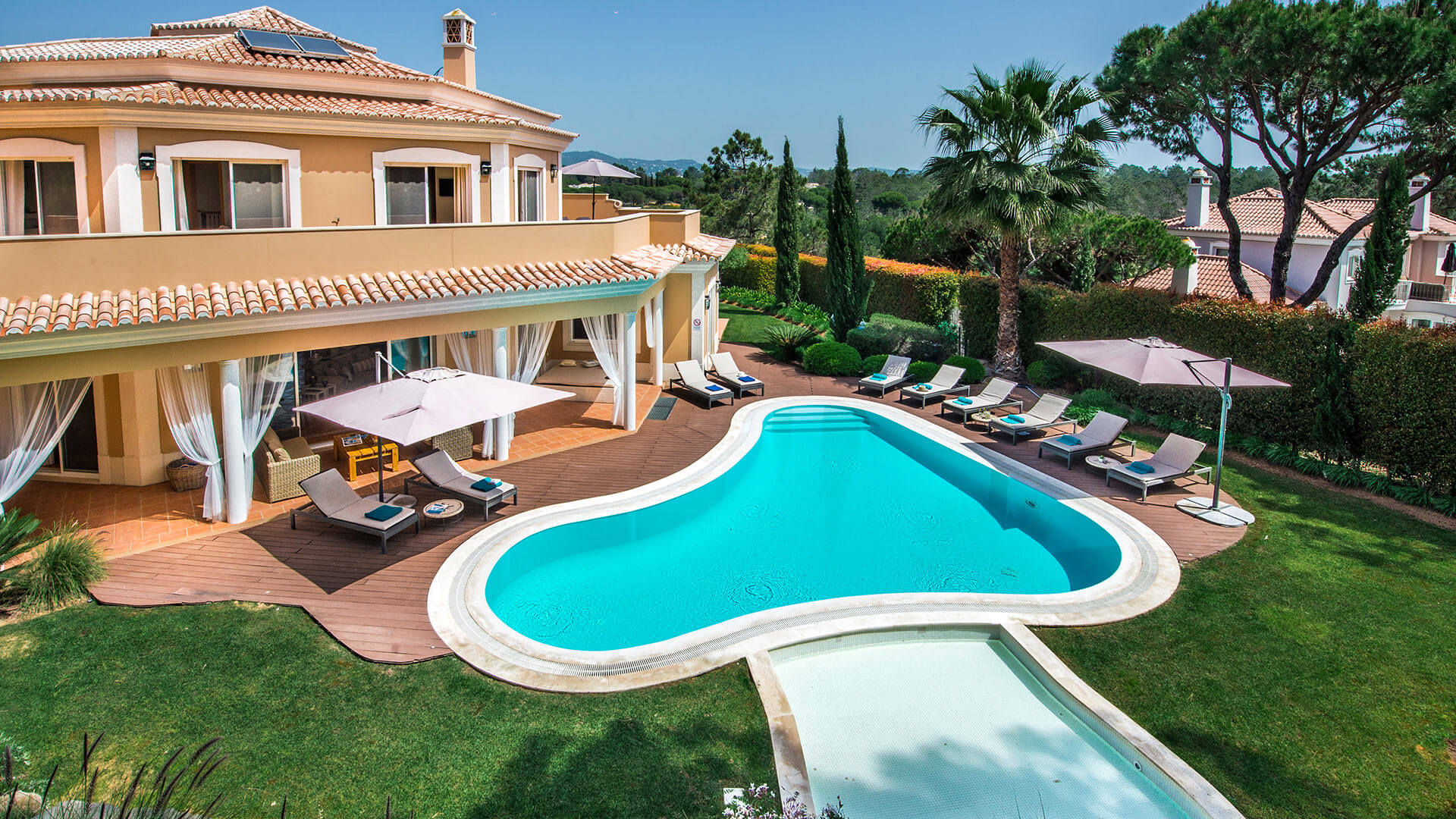 Villa Villa Onix, Location à Algarve