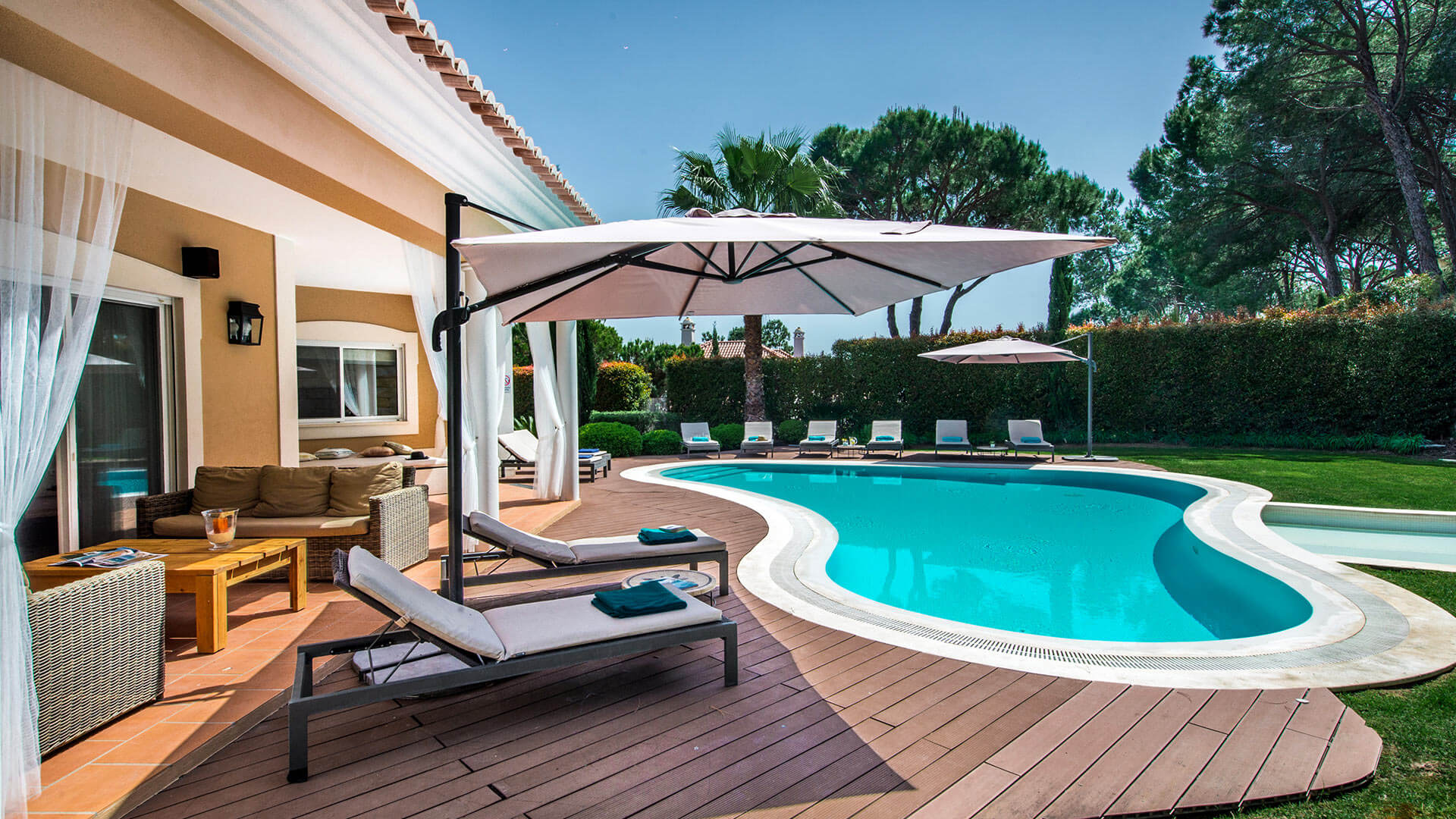 Villa Villa Onix, Location à Algarve