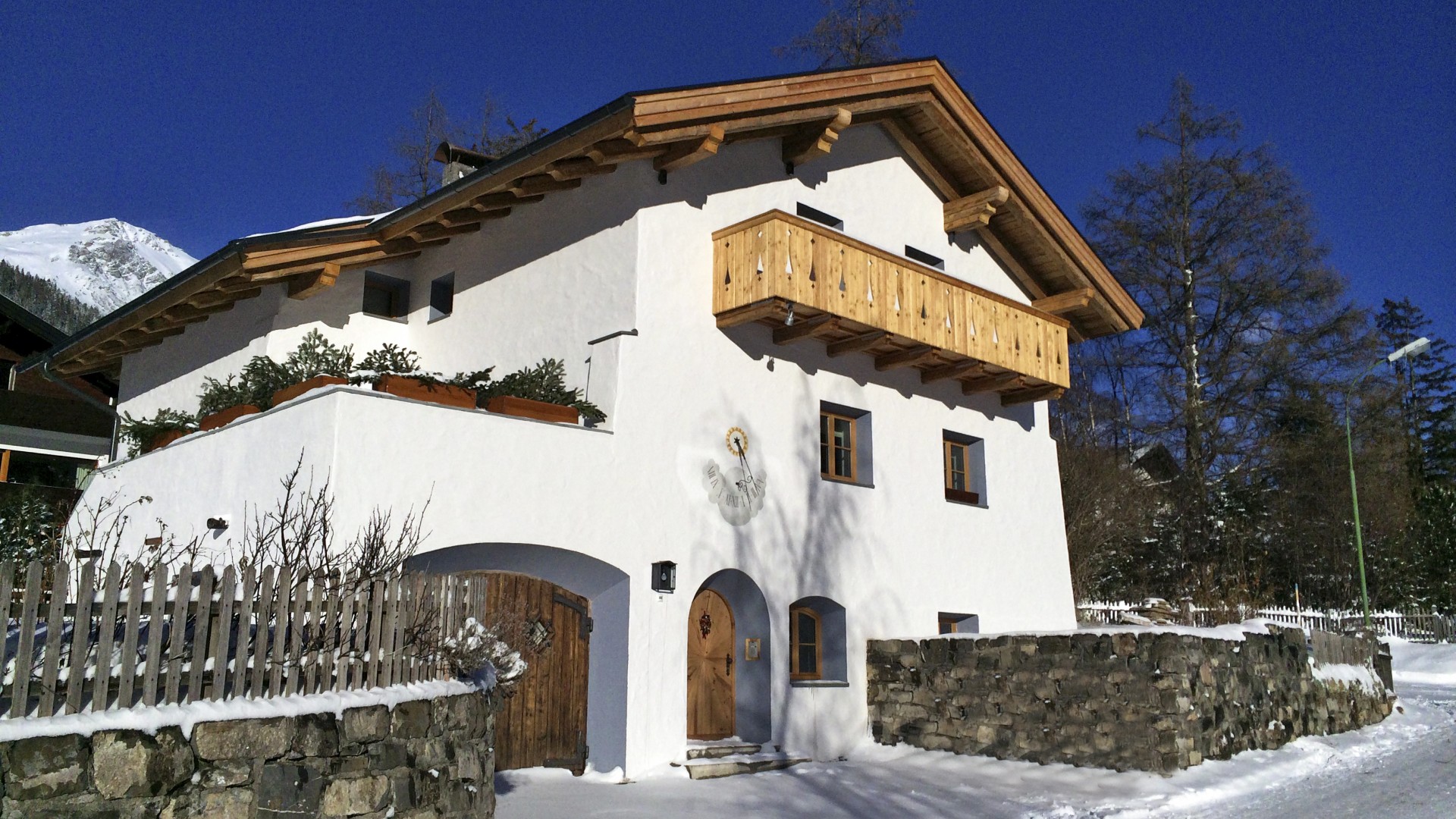 Villa Chalet Jur, Location à Tyrol