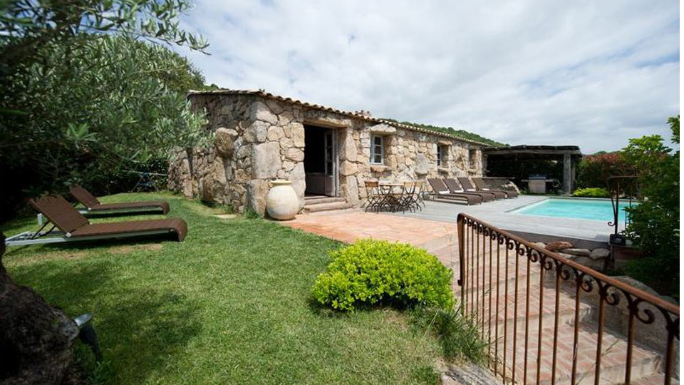 Villa Villa Angia, Location à Corse