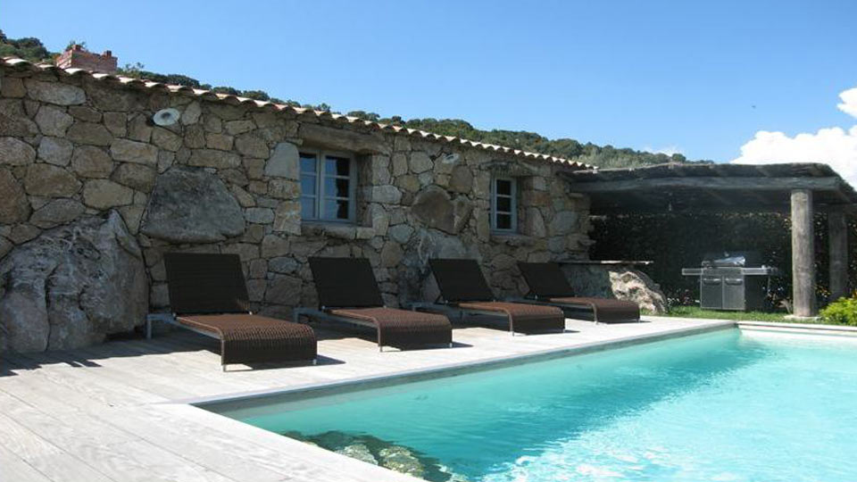 Villa Villa Angia, Location à Corse