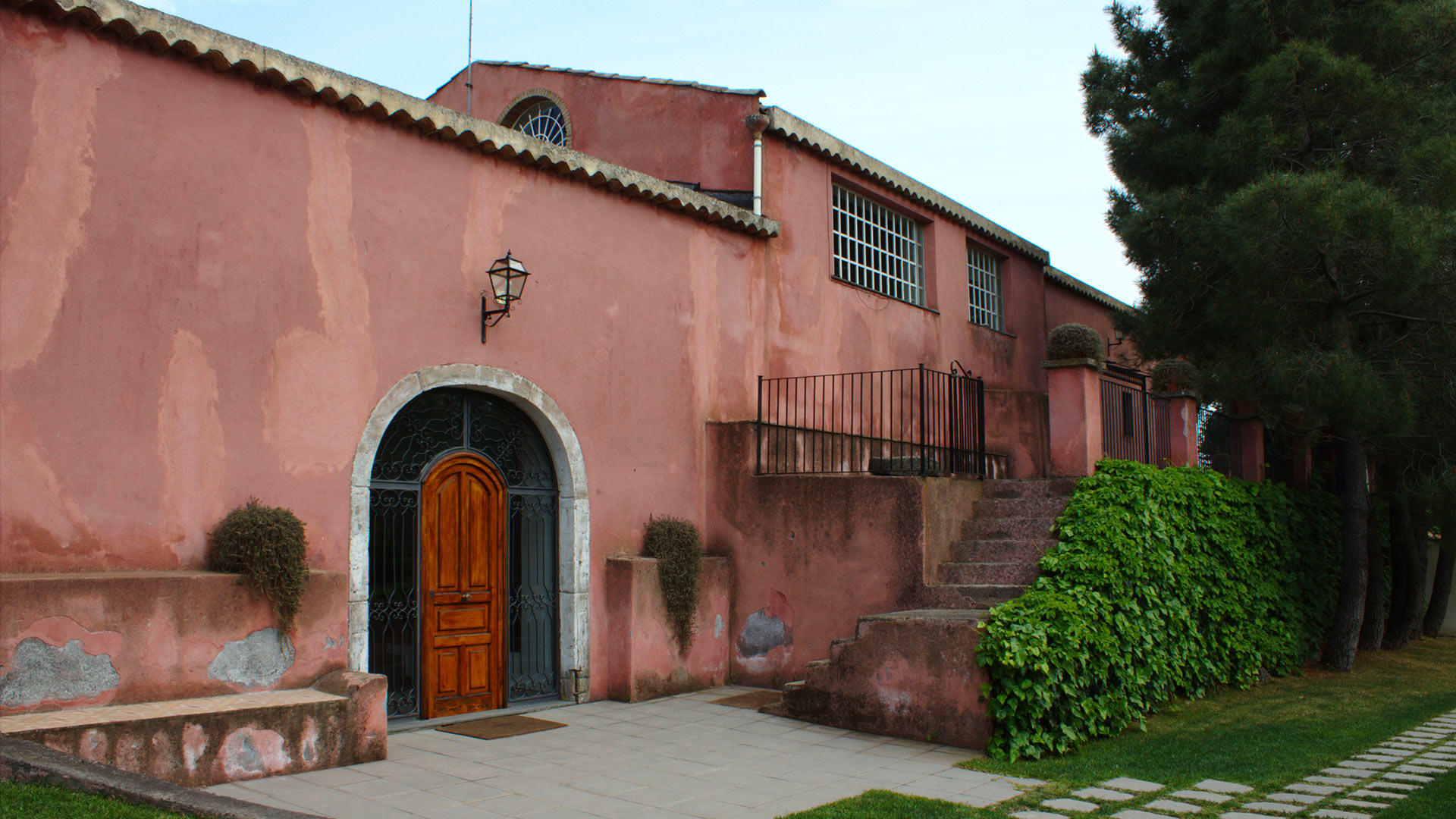Villa Villa Antimo, Location à Sicile