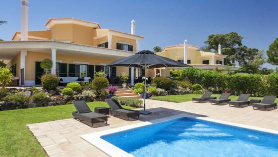 Location De Villa De Luxe Au Portugal