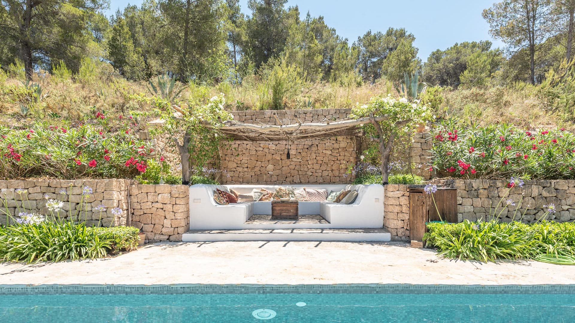 Villa Eco Riu, Location à Ibiza