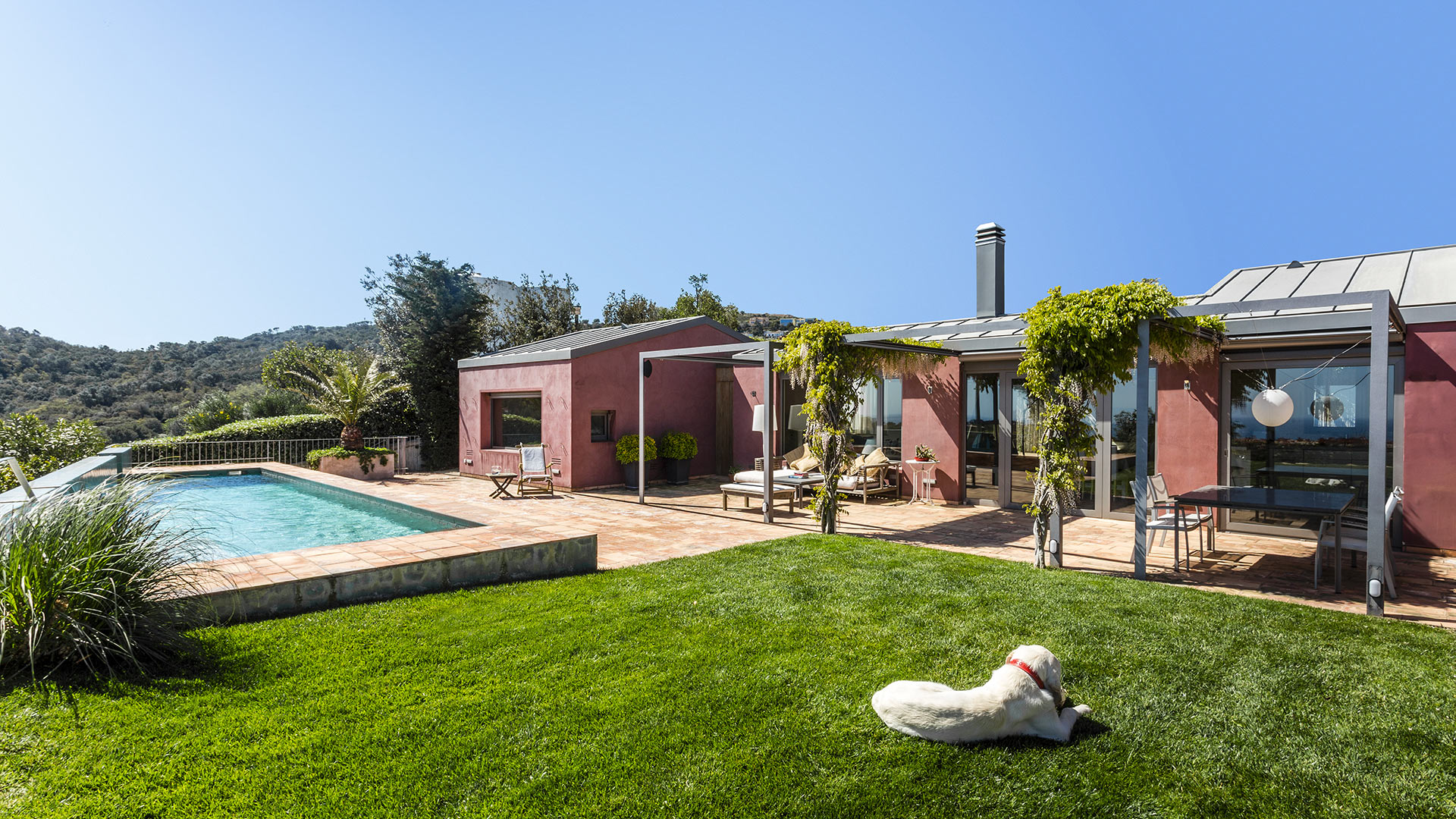 Villa Casa Gianni, Location à Costa Brava