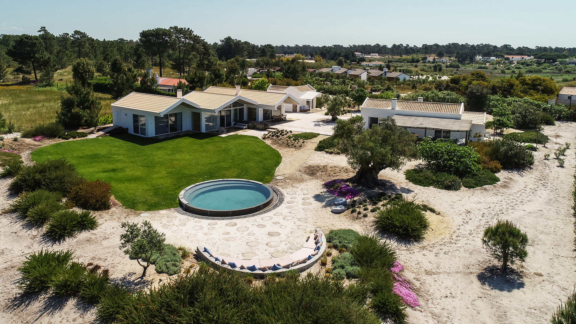 Villa Casa Da Oliveira, Location à Comporta