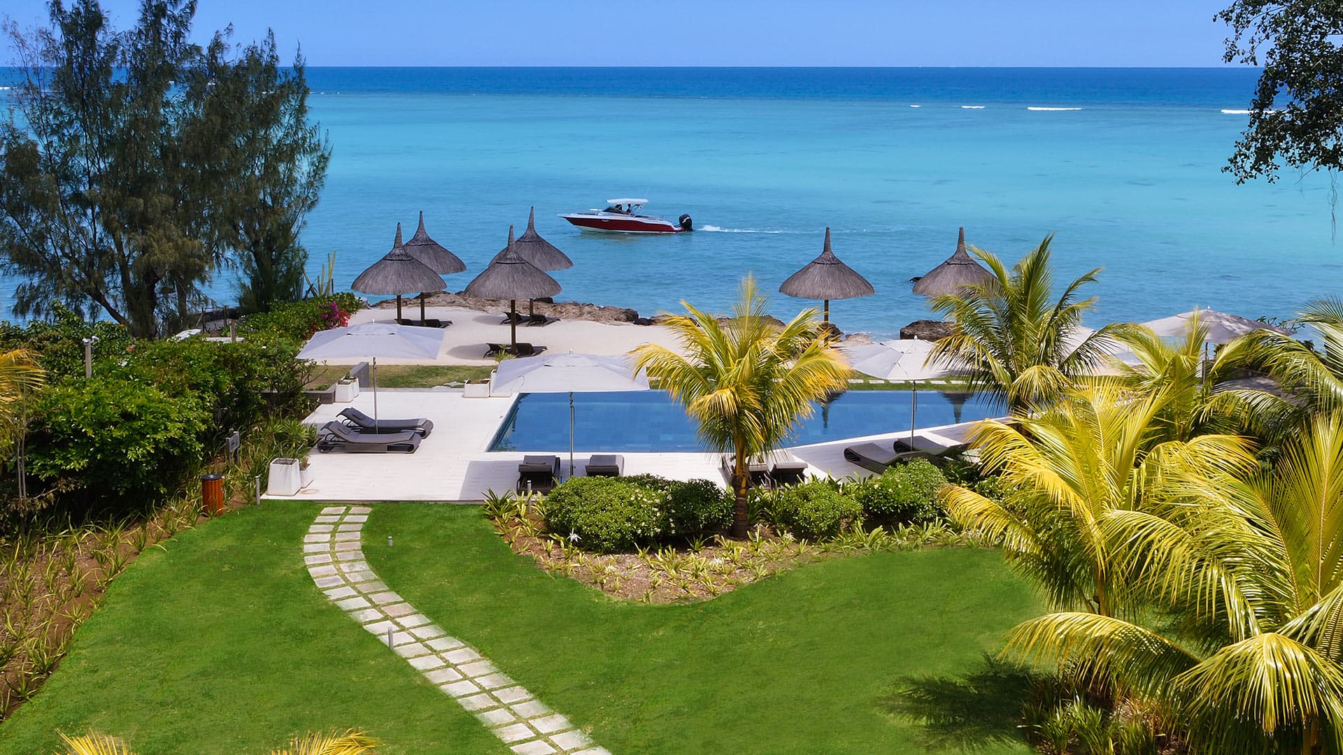 Villa Appartement Livri, Location à Île Maurice Ouest