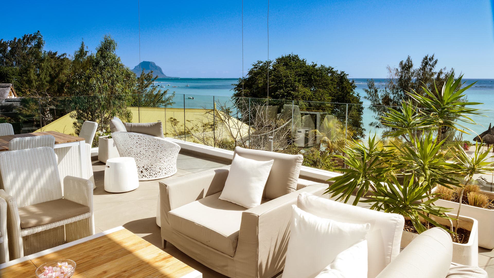 Villa Appartement Livri, Location à Île Maurice Ouest