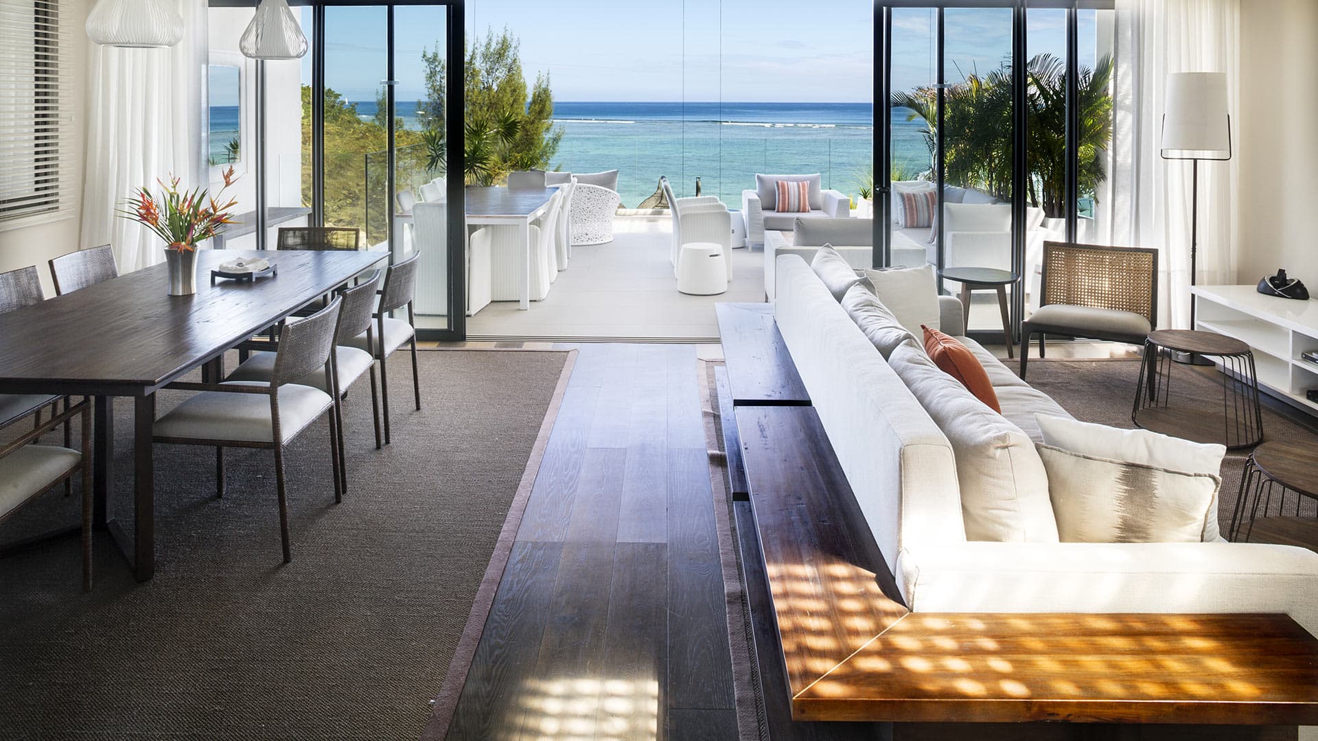 Villa Appartement Livri, Location à Île Maurice Ouest