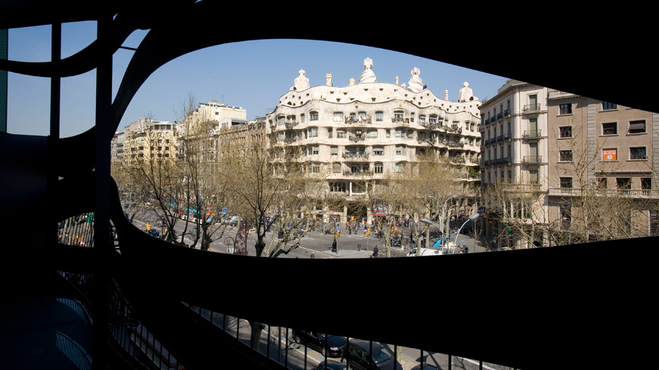 Villa Paseo de Gracia 4, Location à Barcelone