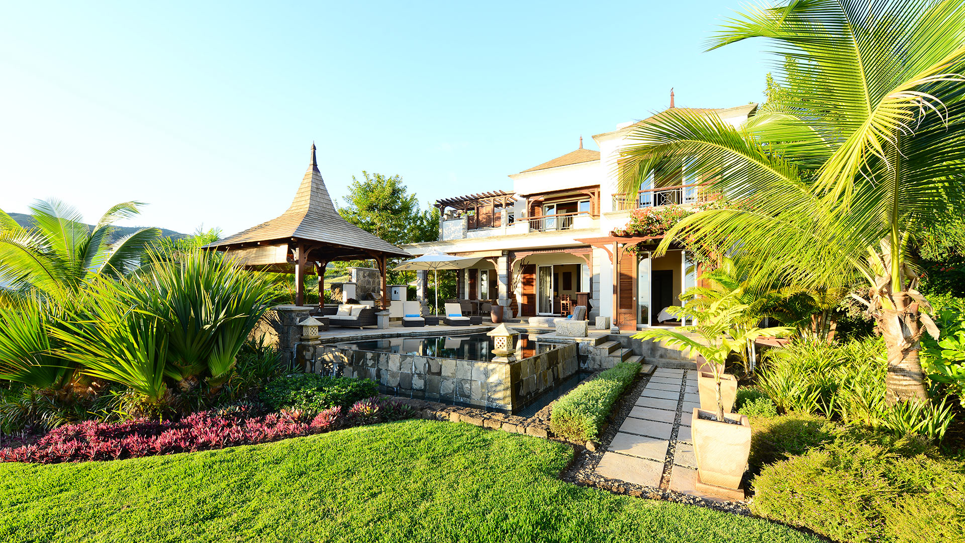 Villa Villa Heritage III, Location à Île Maurice Sud Ouest