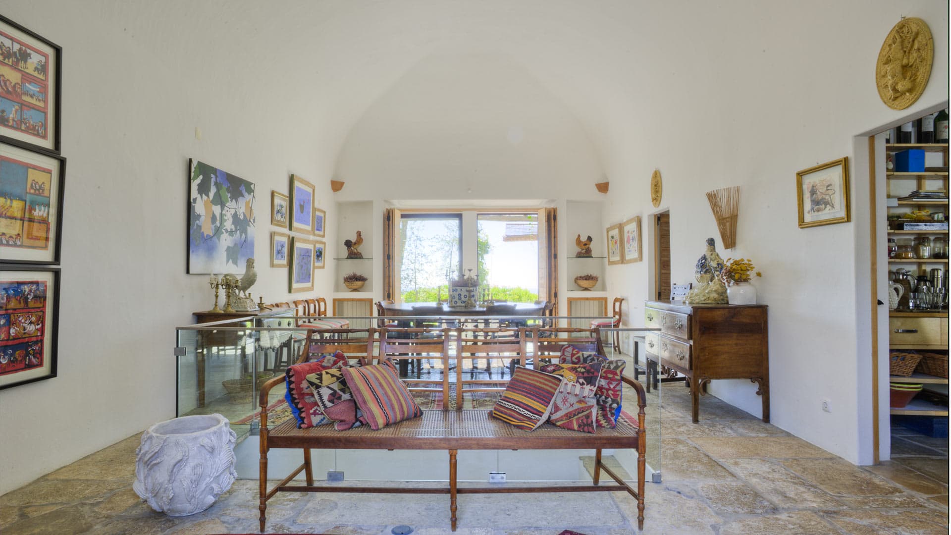 Villa Casa da Abelha, Location à Alentejo