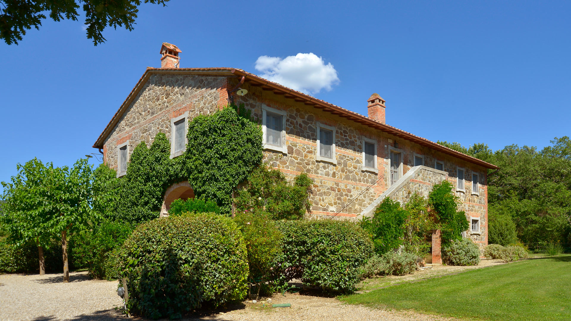 Photos de la villa  Casa Maria  Toscane  Villanovo