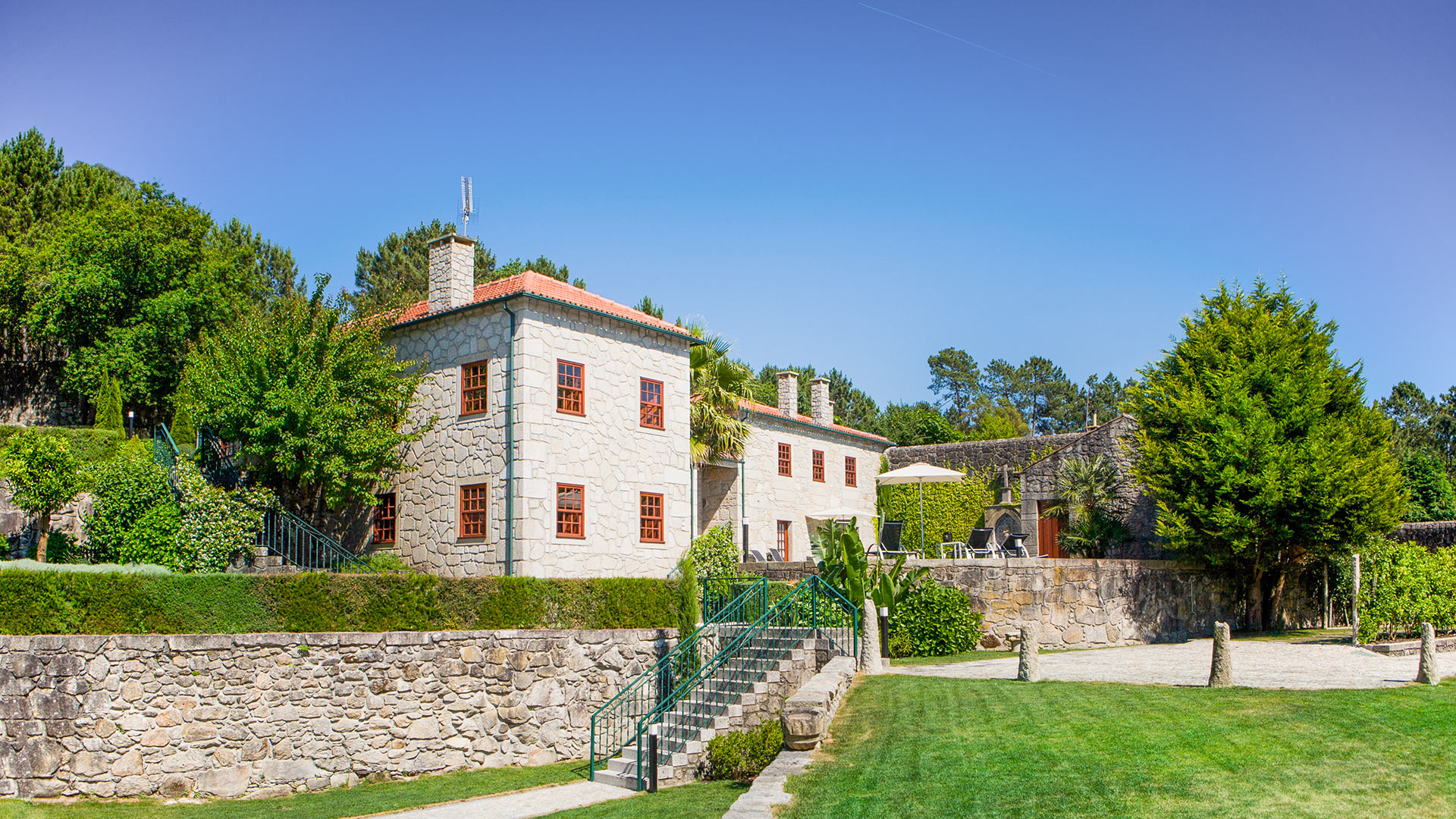 Villa Villa Carrie, Location à Porto et le Nord