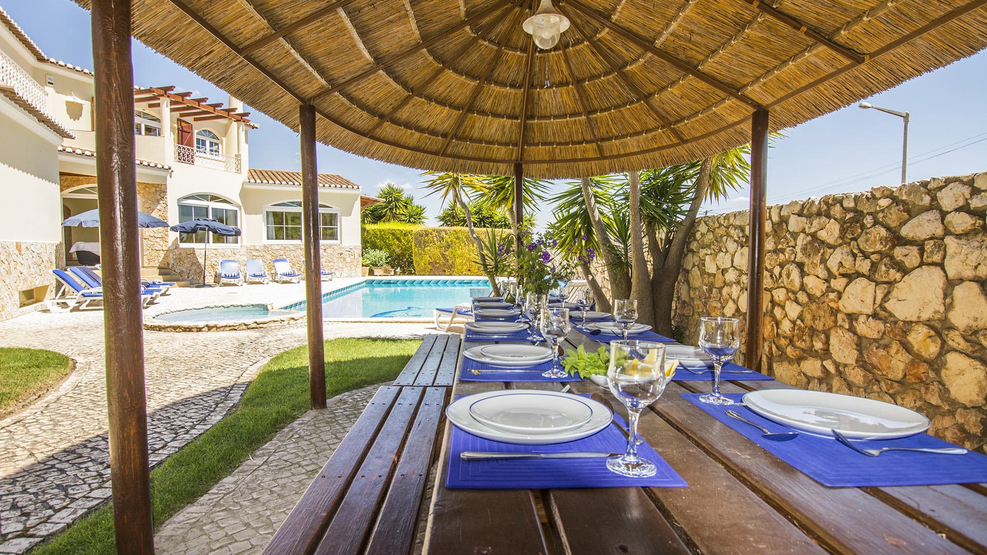 Villa Villa Atlas, Location à Algarve
