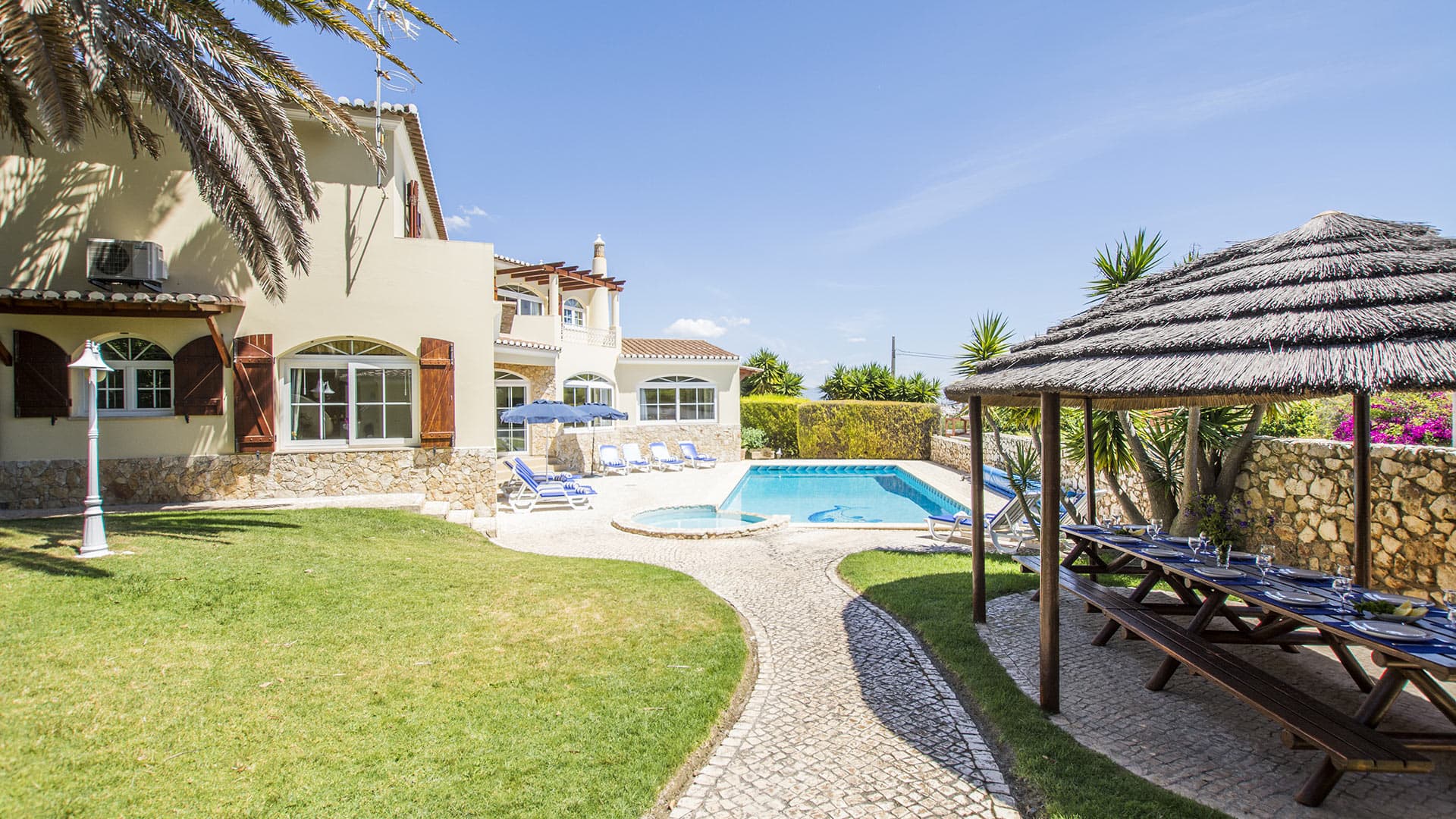 Villa Villa Atlas, Location à Algarve