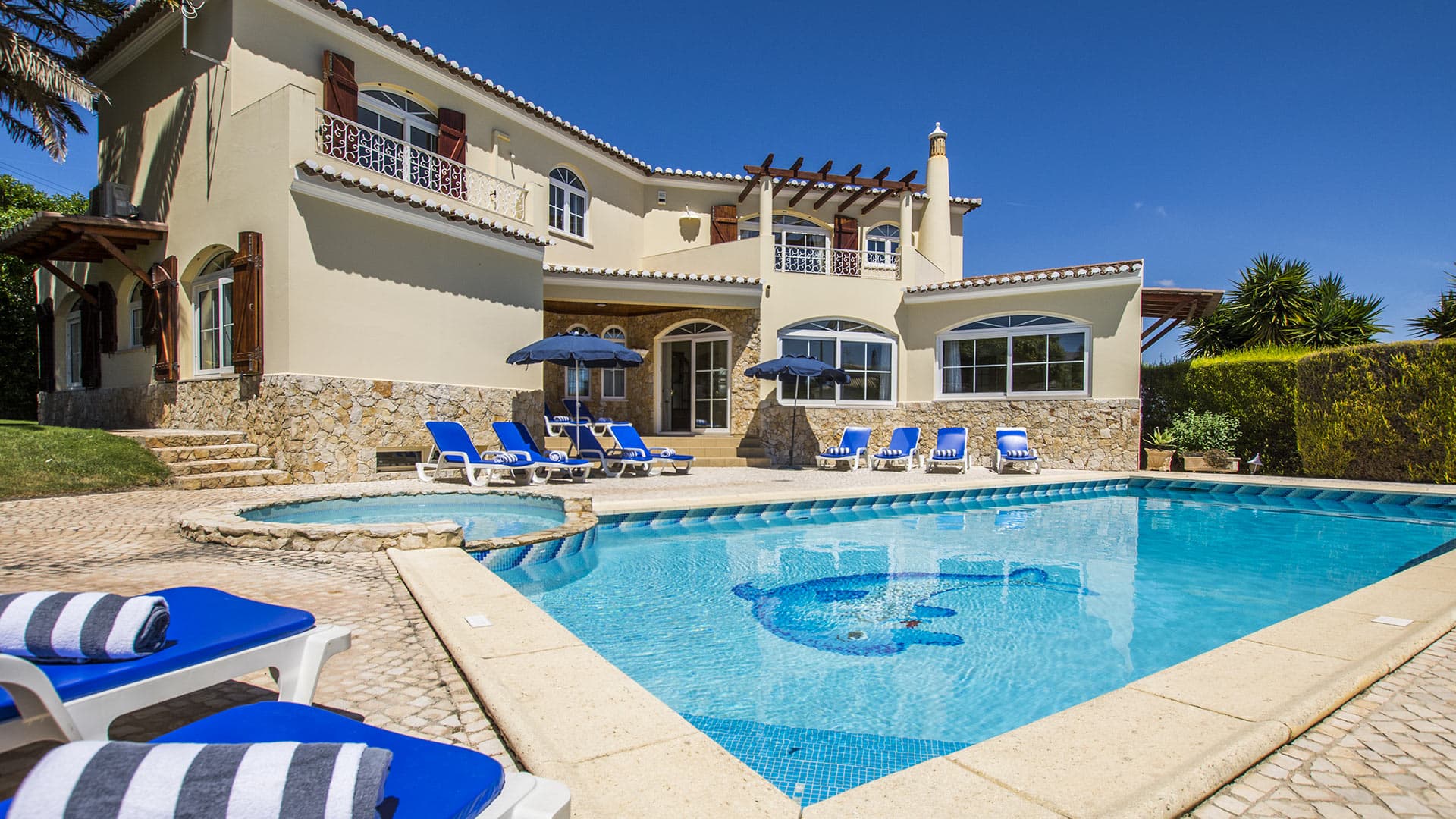 Villa Villa Atlas, Location à Algarve