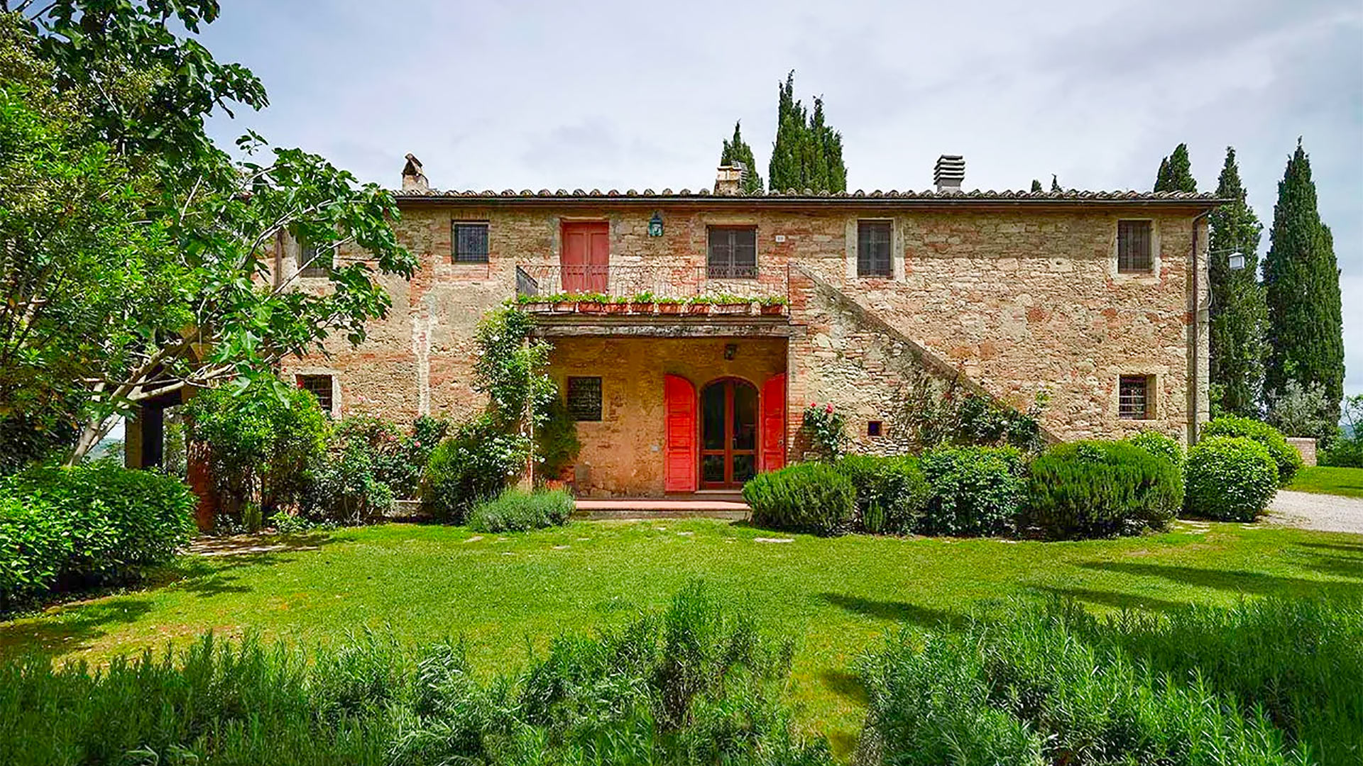 Villa Casale Sara, Location à Toscane