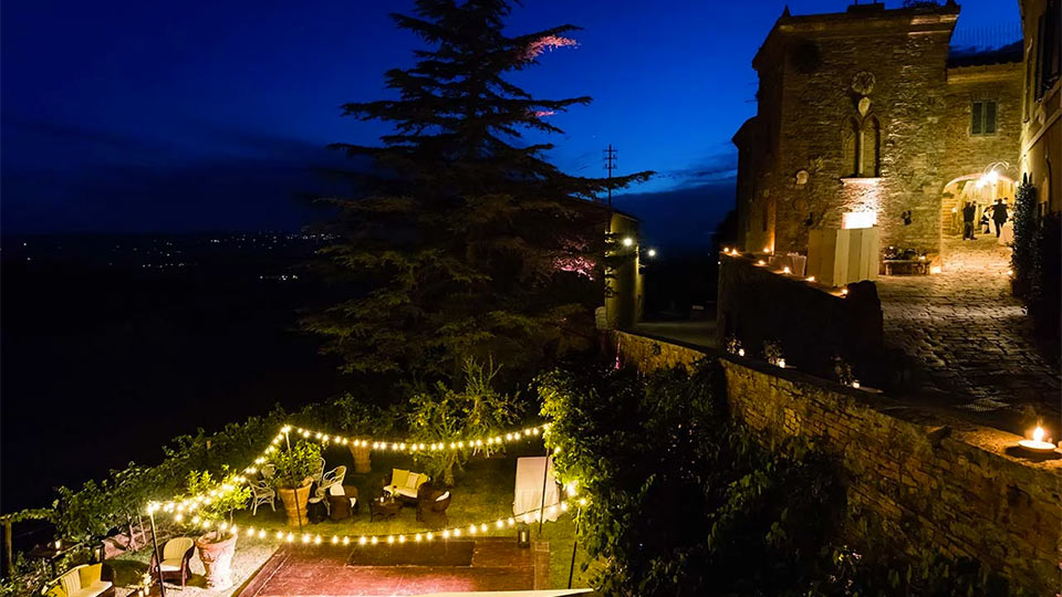 Photos de la villa Casa Luna à Toscane | Villanovo