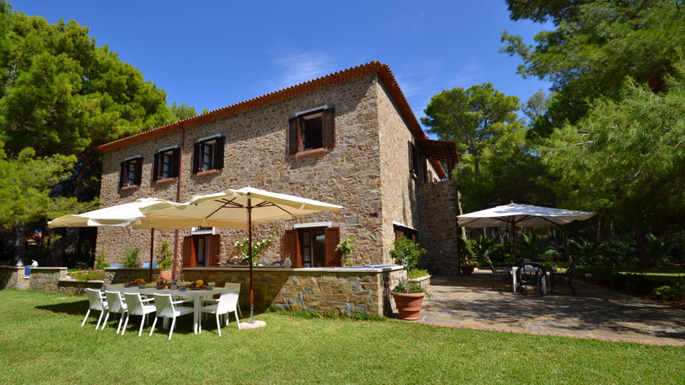 Villa Villa Colomba, Location à Campanie Sud