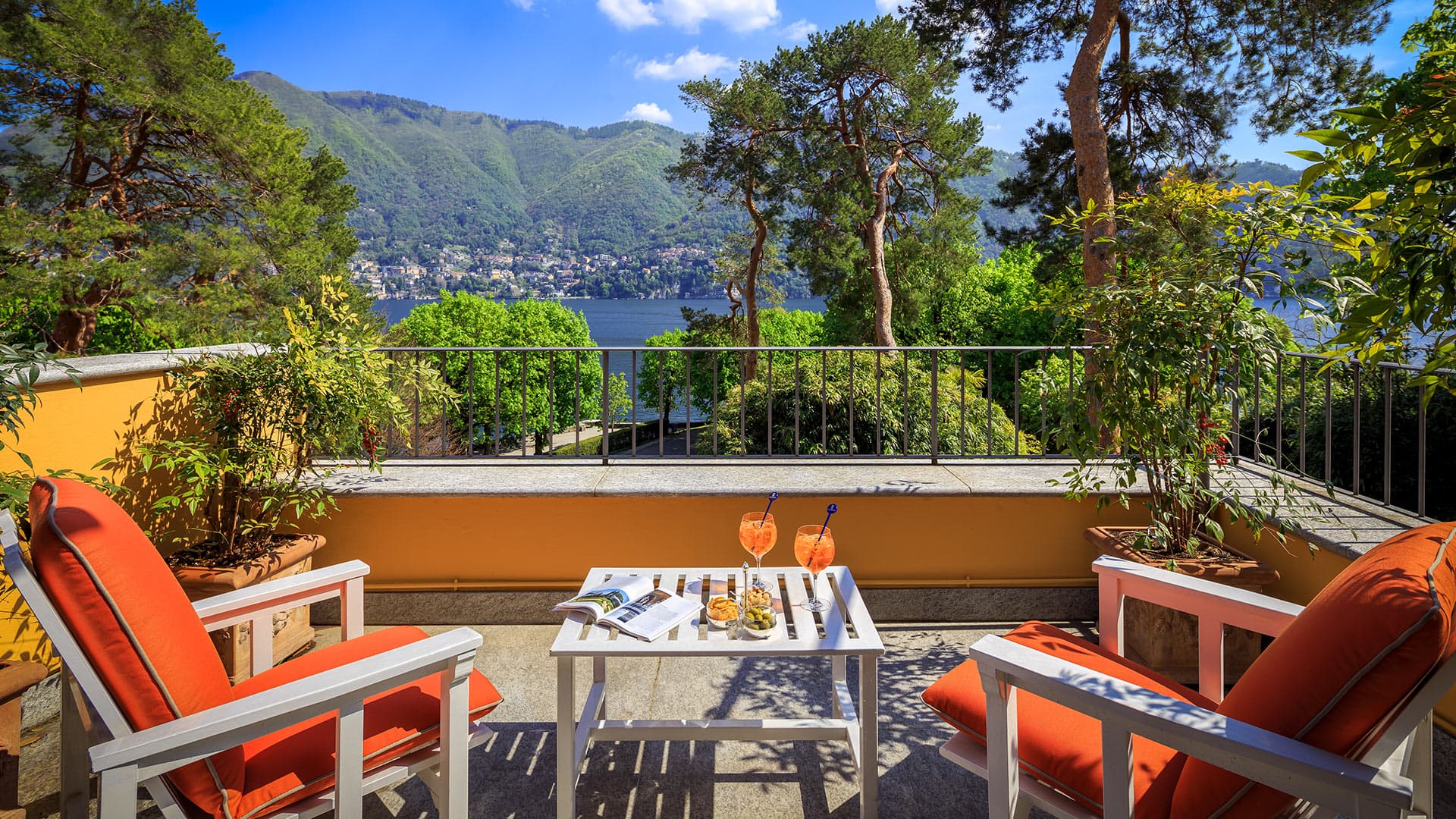 Villa Villa Rubina, Location à Les Lacs