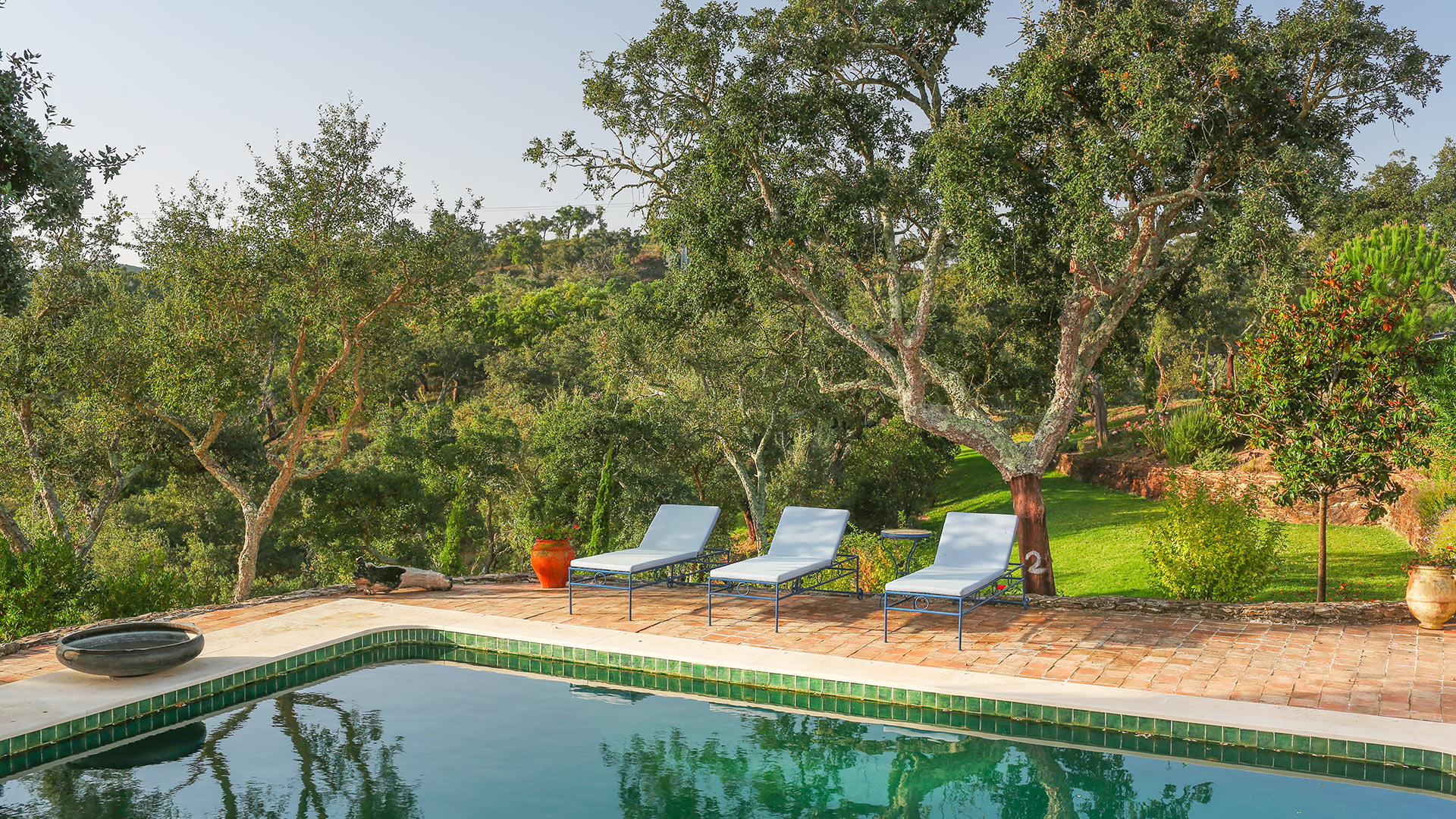 Villa Villa Corte Galego, Location à Comporta