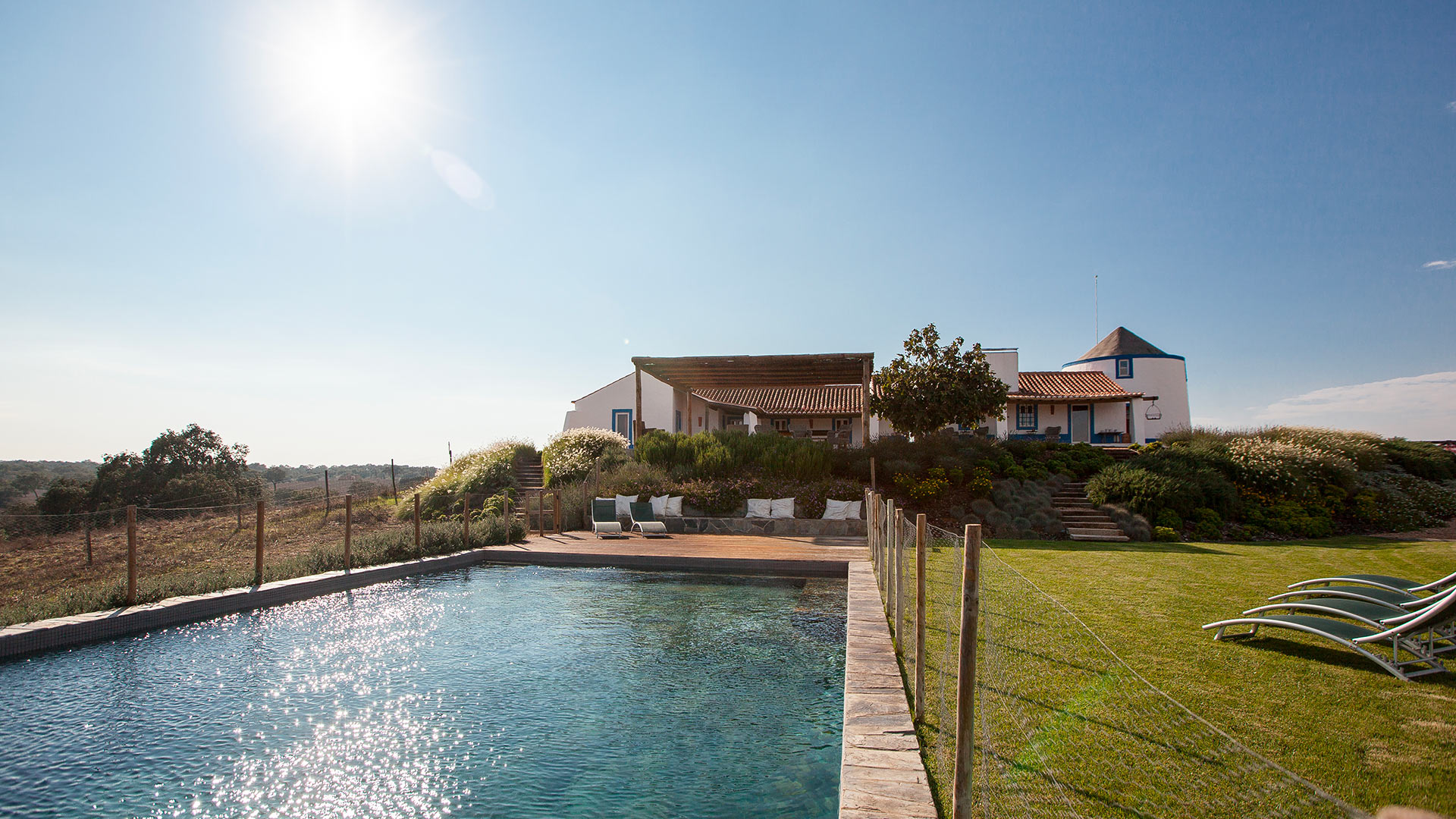 Villa Villa Moinho, Location à Alentejo