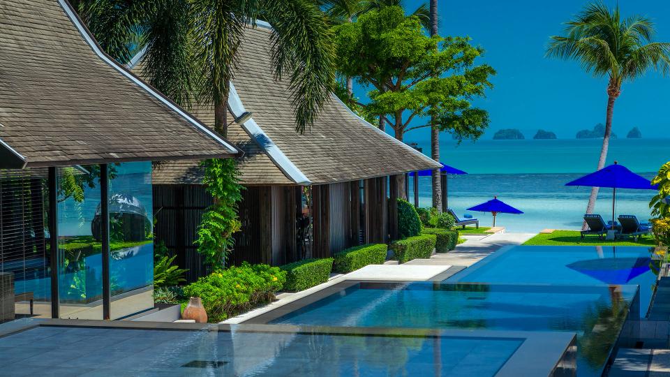 Villa Akatsuki Villa Rental In Koh Samui Lipa Noi Villanovo