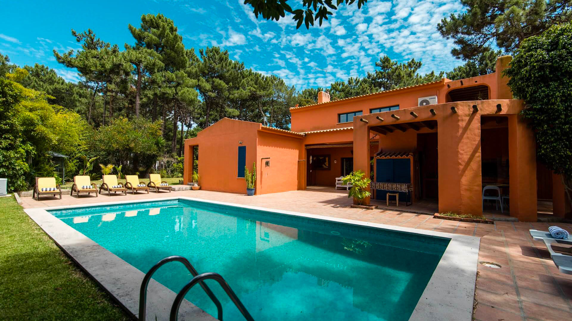 Villa Villa Bambali, Location à Région de Lisbonne