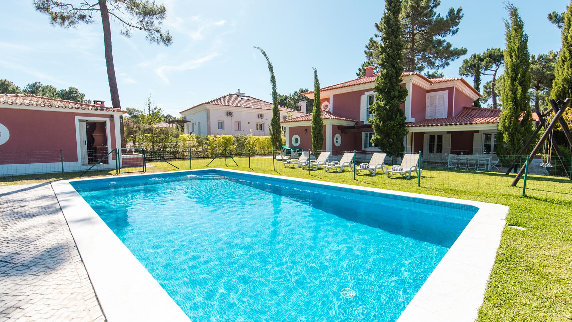 Villa Villa Madresilva, Location à Région de Lisbonne