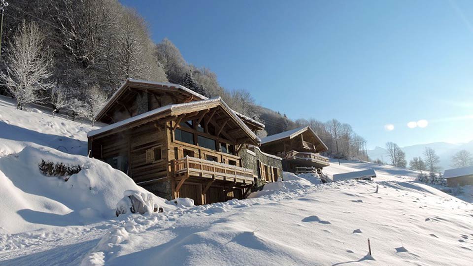 location chalet ski alpes du nord