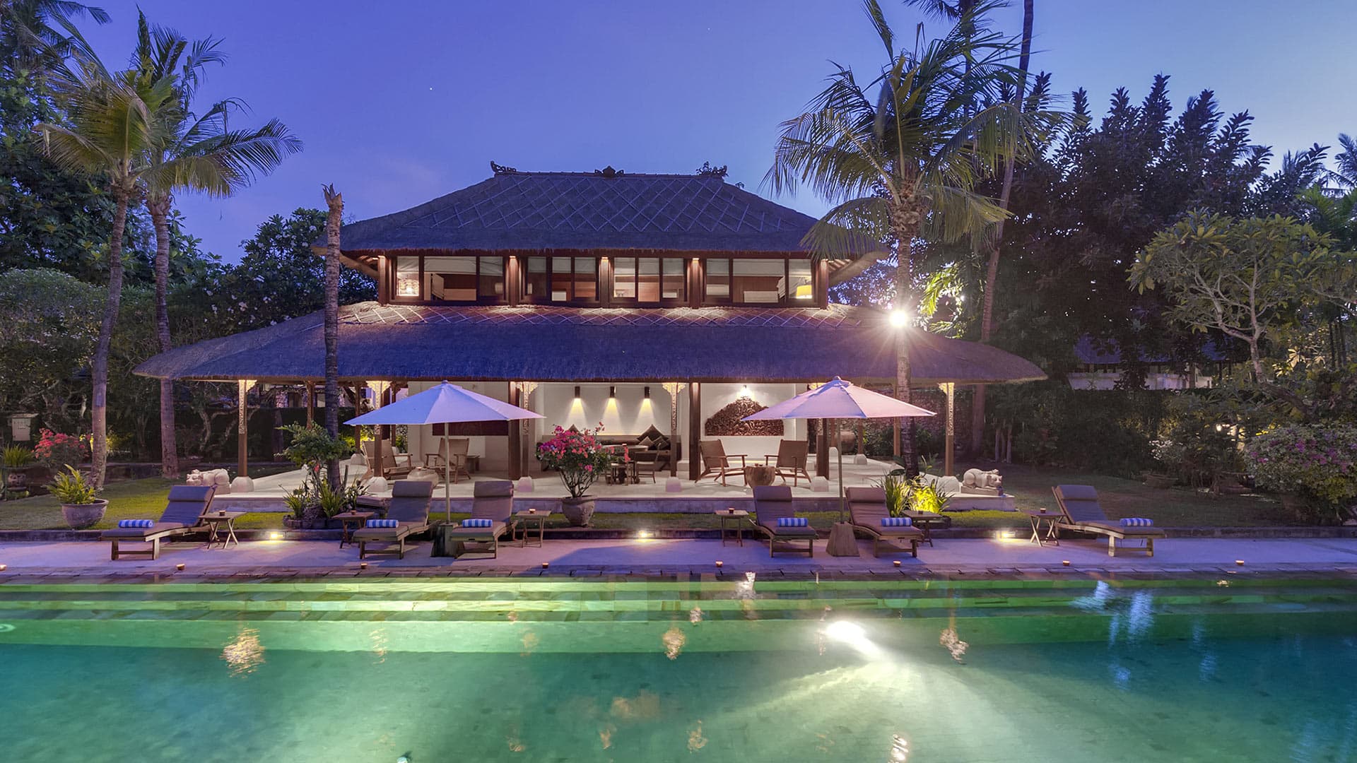 Villa Villa Batujimbar, Location à Bali