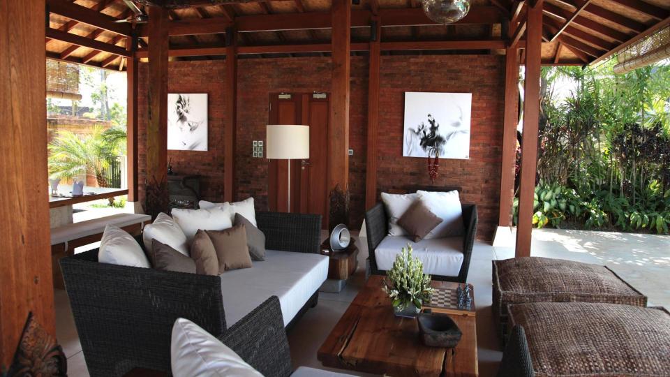 Villa Dea Villas Estate, Location à Bali